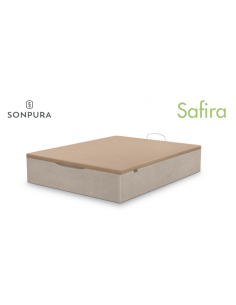 1S SAFIRA Tapa Partida